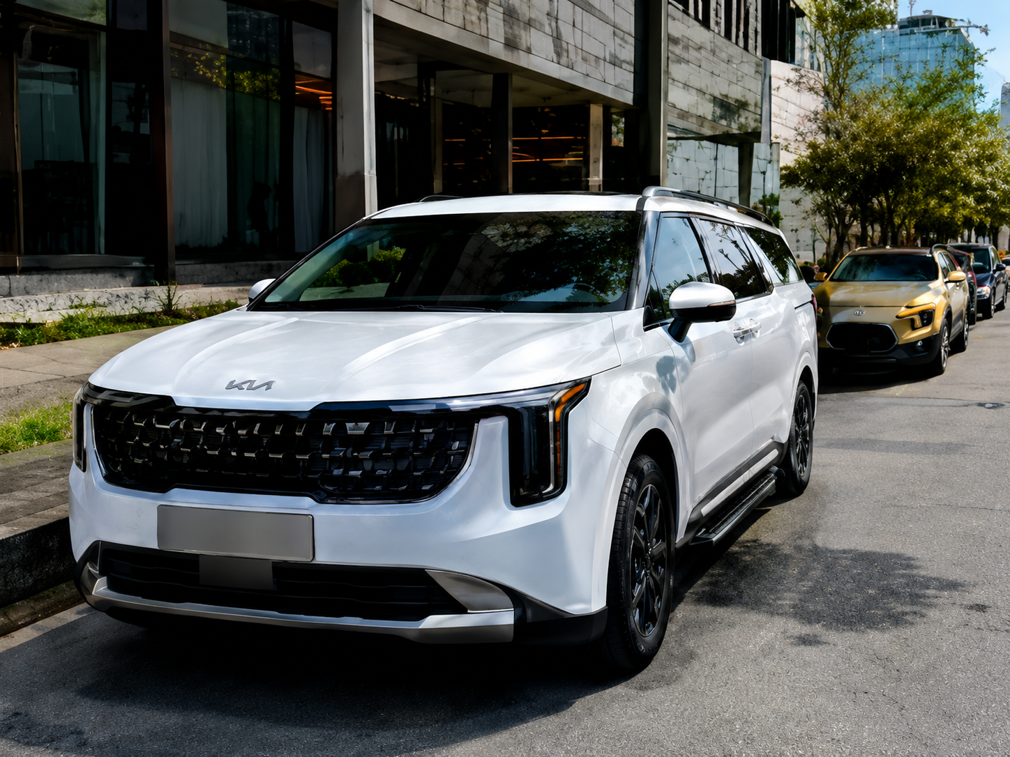 Dòng xe VIP Limousine